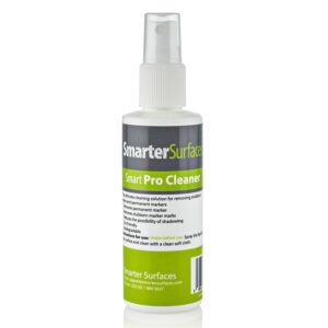 Permanent marker remover 125ml pro whiteboard spray
