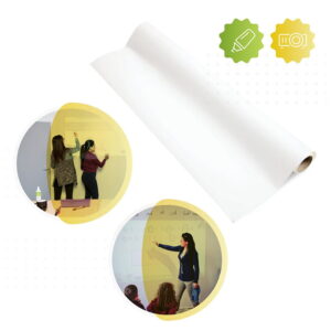 Projector whiteboard wallpaper