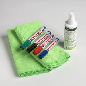 Whiteboard set user kit