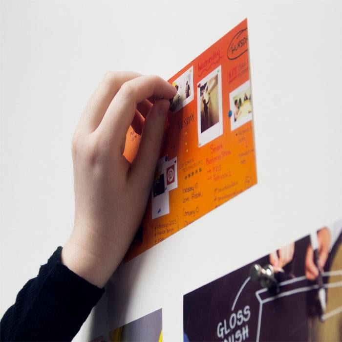 White Magnetic Wallpaper for Walls: What You Need To Know