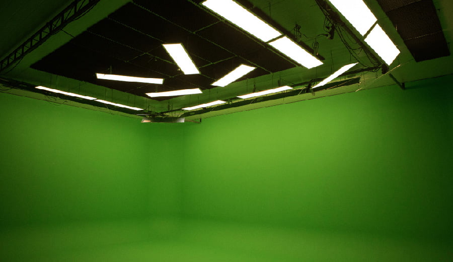 Smarter Surfaces chroma key paint