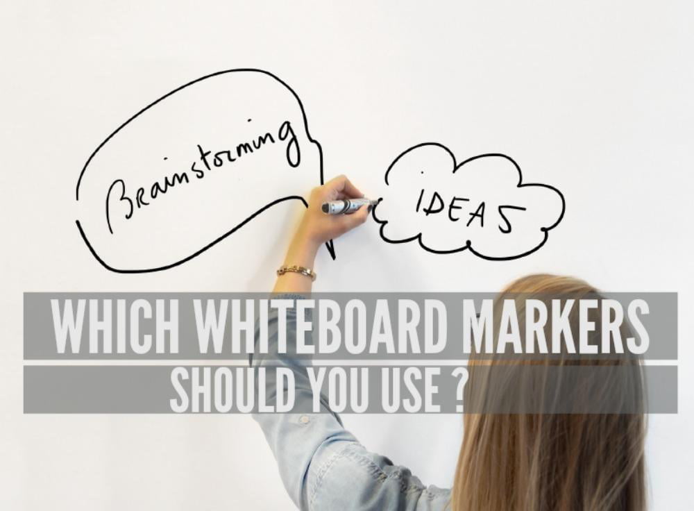What Markers Should You Use on Your Whiteboard Surface?