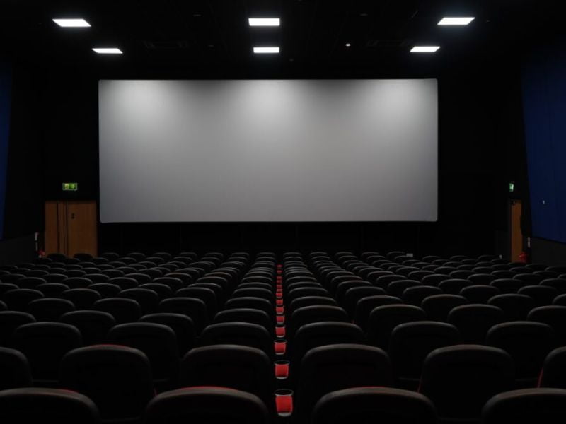 Can Projection Screen Paints Work for Acoustic Transparent Screens?