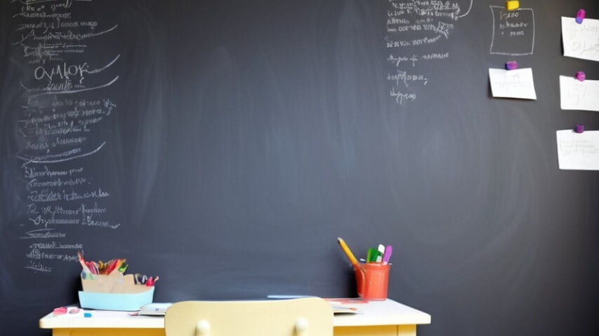 How to Use Magnetic Chalkboard Paint for DIY Walls and Boards