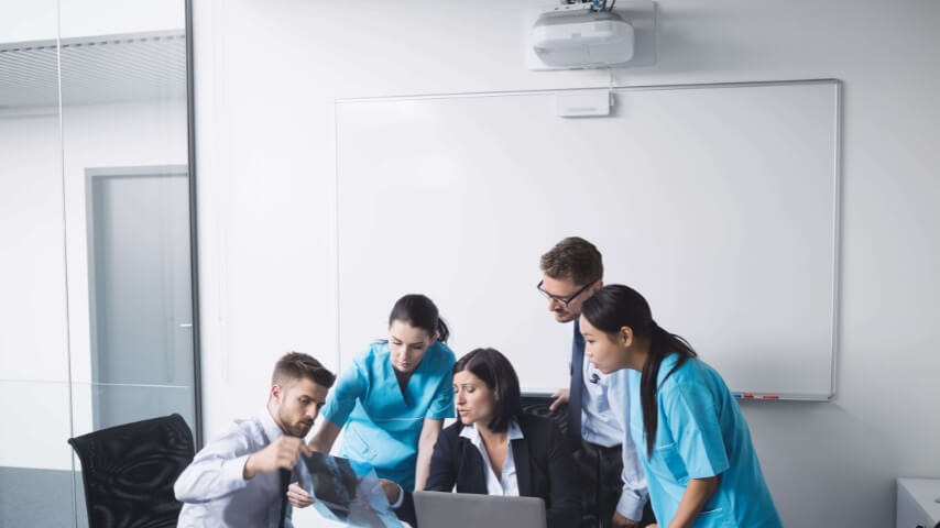 How Medical Schools Can Leverage Antimicrobial Whiteboards